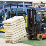 Folhas Antideslizantes STABULON