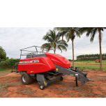 MASSEY FERGUSON | Nova Enfardadora Prismática Série MF 2200