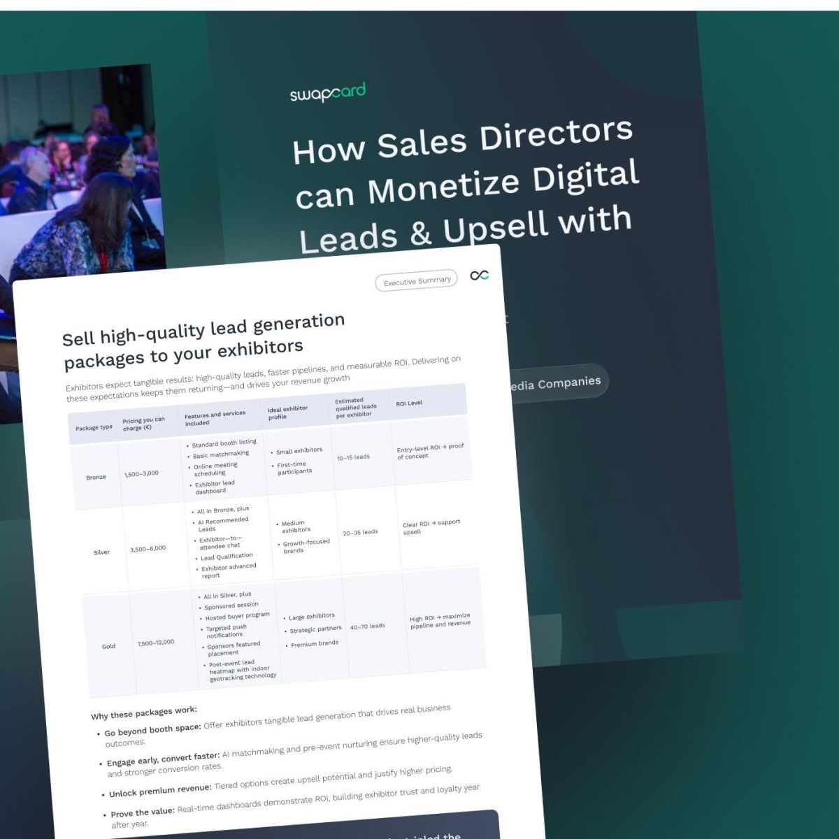 How sales & marketing leaders drive engagement and revenue