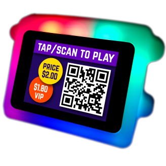 SPARK Reader W/ Touch Sreen