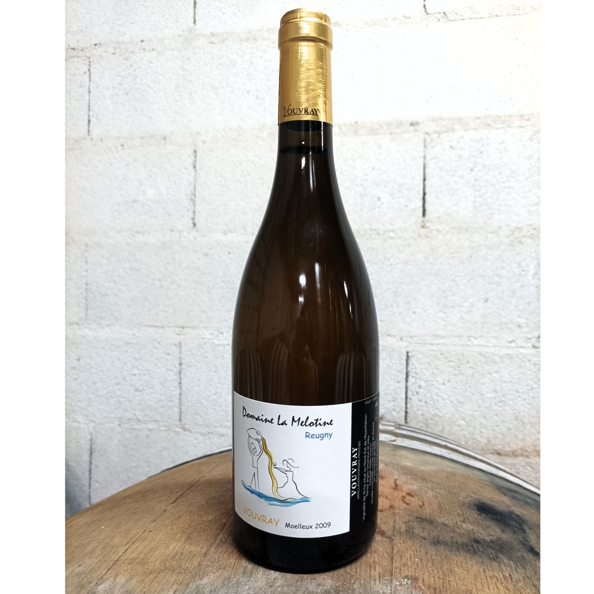 Vouvray Moelleux 2009