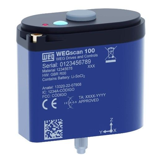 IoT sensor WEGscan 100