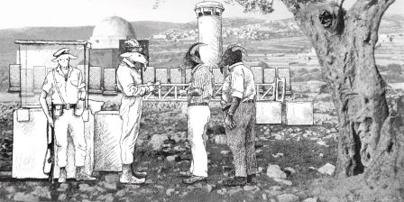 In the Eyes of the Beholding Goat