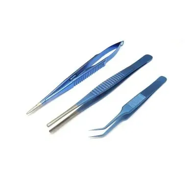 Titanium Instrumentsssss