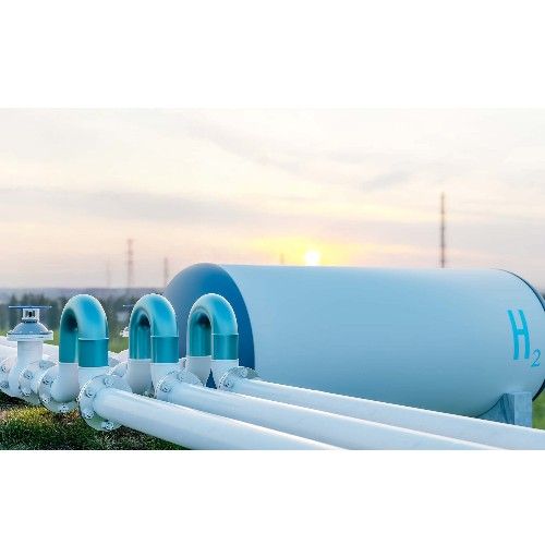 H2BE - Low-carbon hydrogen production in Belgium