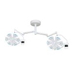 Shalya LED OT Lights | Ceiling Supply Systems | Surgical Pendants | Operating Room Tables | OR Integration Systems LED Operation Theatre Lights