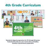 Prodigies PK-5 Curriculum