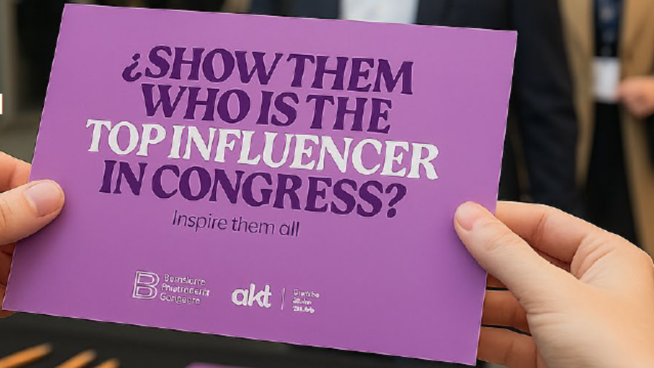 Top Influencer, an activation to inspire from authenticity