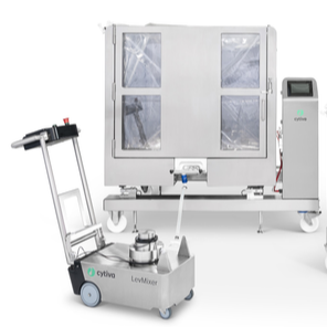 LevMixer™ single-use mixer