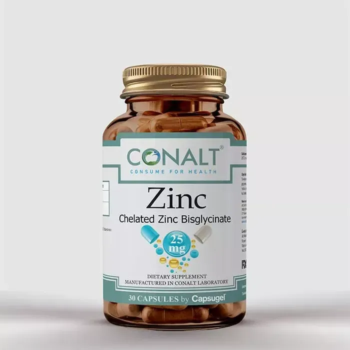 CONALT® Zinc 25 Mg