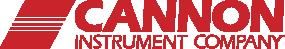 Cannon Instrument Company
