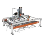 Alimentador Automático por Gripper – Diamond