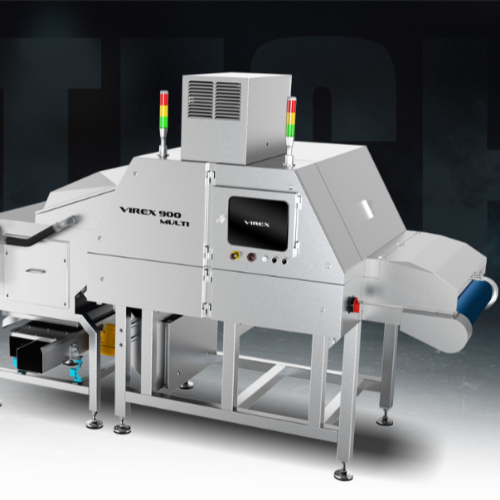 Trieur multi-objets VIREX 900 MULTI