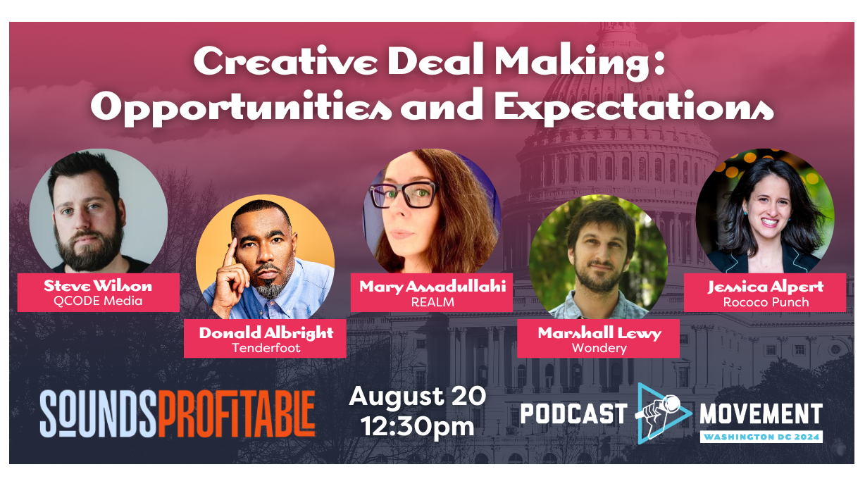 Creative Deal Making: Opportunities and Expectations