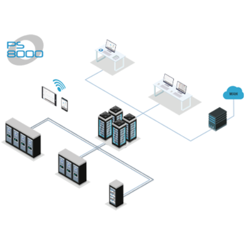 PS8000 SCADA - Supervision