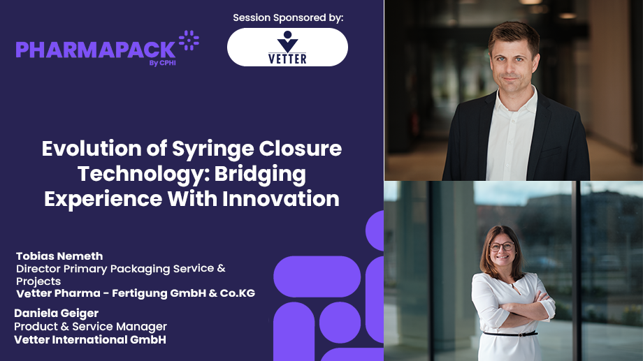 Evolution of Syringe Closure Technology: Bridging Experience With Innovation