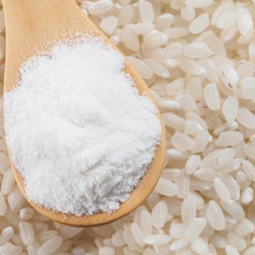 Les farines de riz prégélatinisées