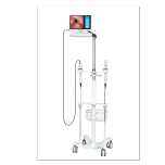 wireless video nasopharyngoscope 2.0mm for ENT from Mindsion