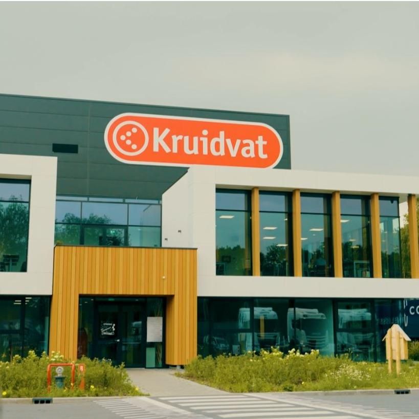 Realisatie tweede distributiecentrum Kruidvat