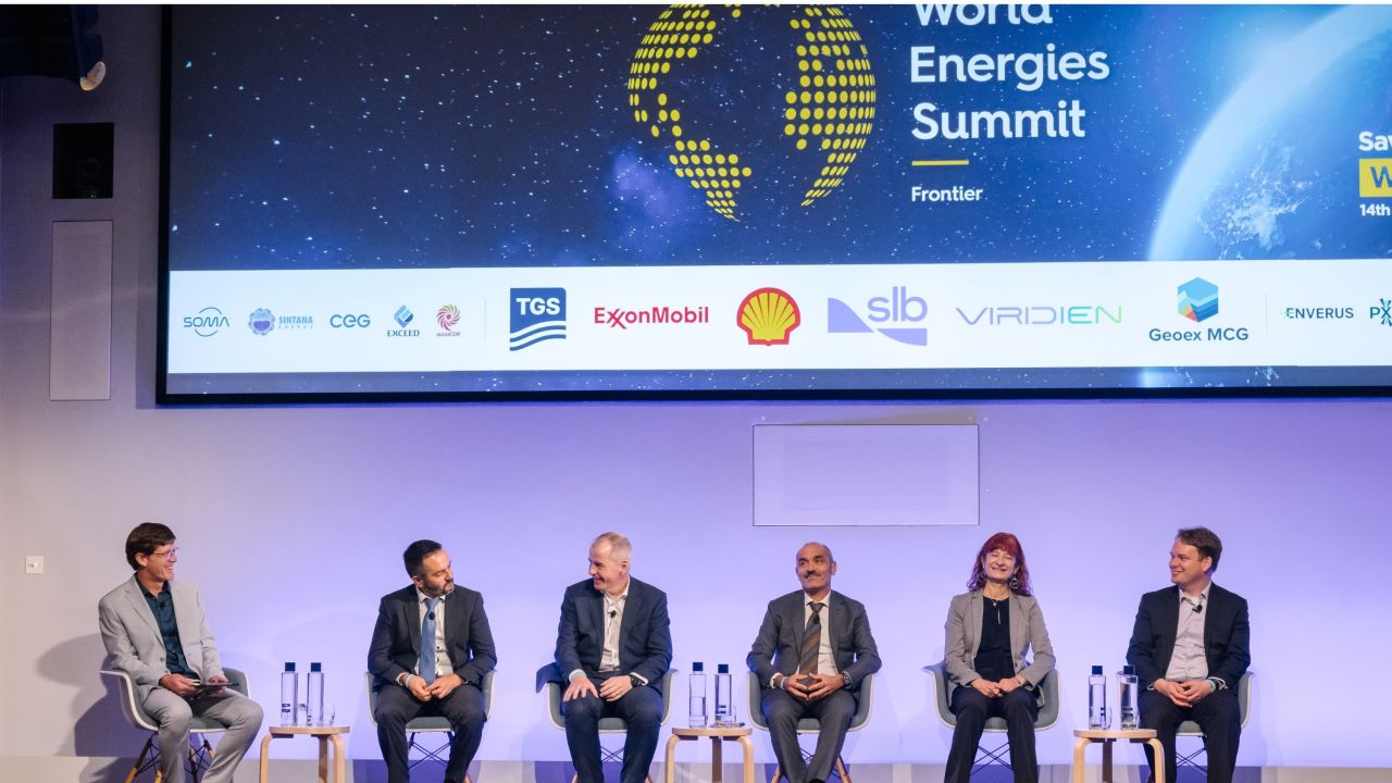 Unlocking Subsurface Potential: The Future of Technology in Offshore Exploration Panel