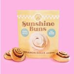 Cream Cheese Cinnamon Roll