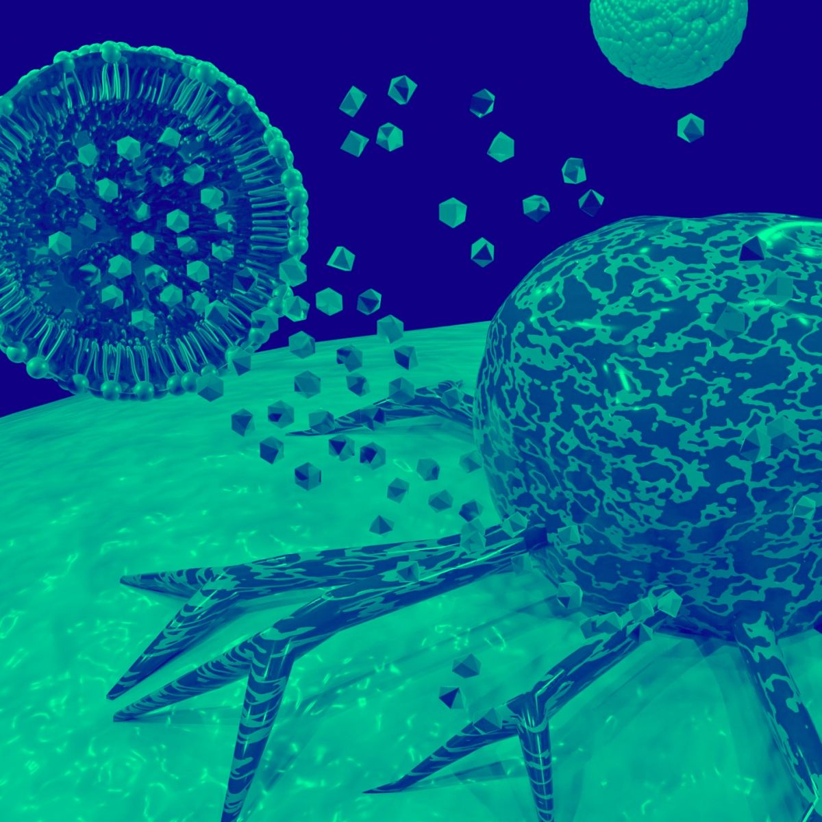 Nucleic Acid Delivery for Vaccines and Next-Gen Therapeutics