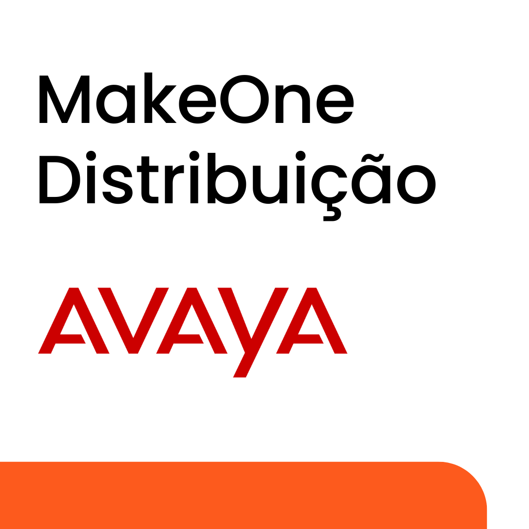 Distribuição AVAYA