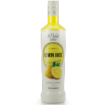 Lemon & Lime Juice, Cordial Line