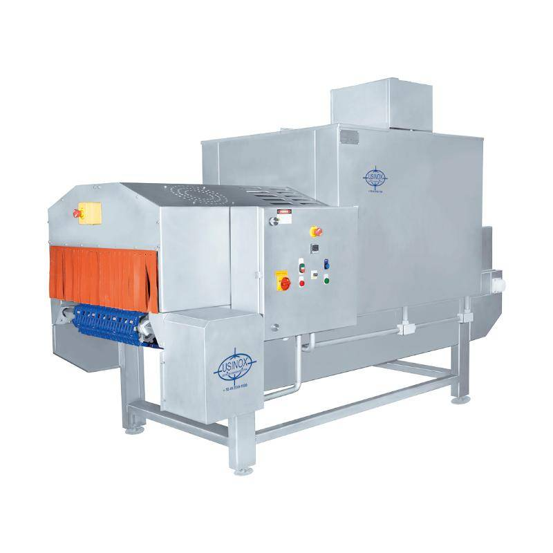 Túnel de encolhimento de caixas (TDEU-1600)