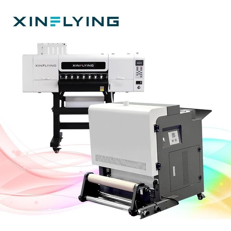 24”2pcs Epson i3200-A1 Print Heads DTF Printer