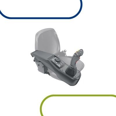 Multifunctional armrests