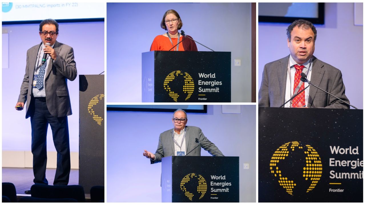 Global Energy Partners; Navigating the Future of Upstream Talks