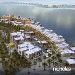 Middle East Resort Hotel