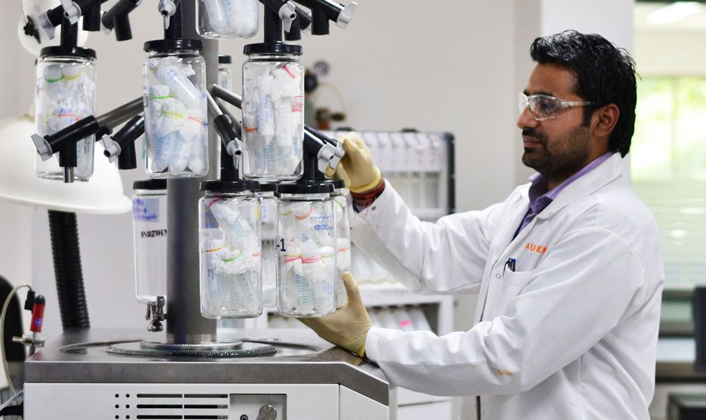 Discovery Chemistry Services