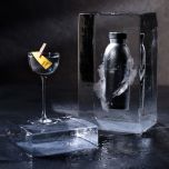 SCULTURE DI GHIACCIO - INCASTONAMENTO