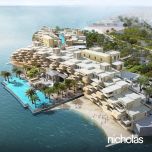 Middle East Resort Hotel