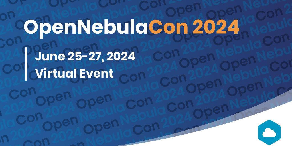 OpenNebulaCon2024