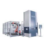 The storage tower – for space-saving intermediate storage with added value