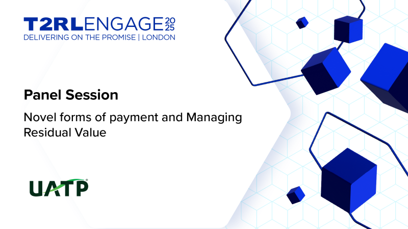 Novel Forms of Payment and Managing Residual Value