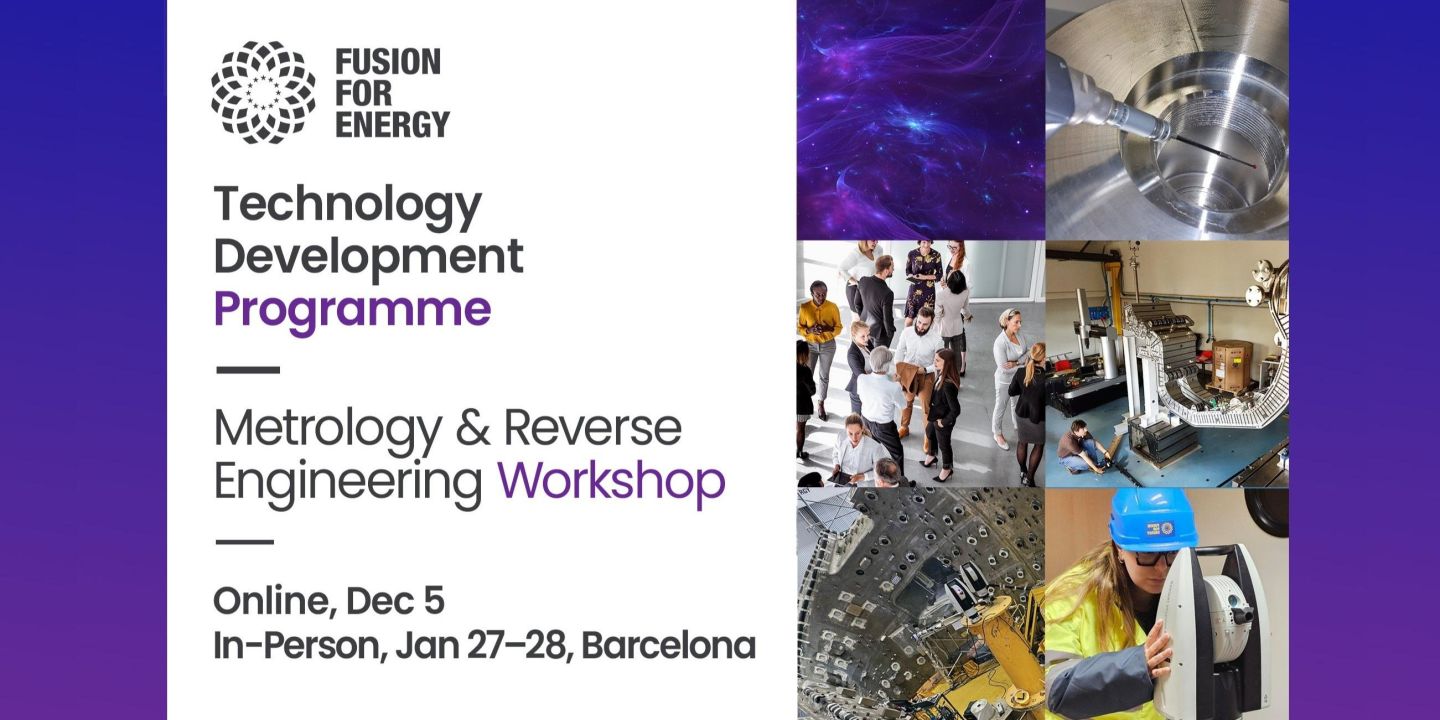 Metrology and Reverse Engineering Workshop