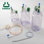 PAHSCO Wound Drainage Systems