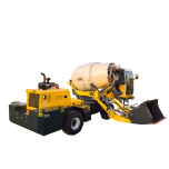 Auto concrete mixer K200