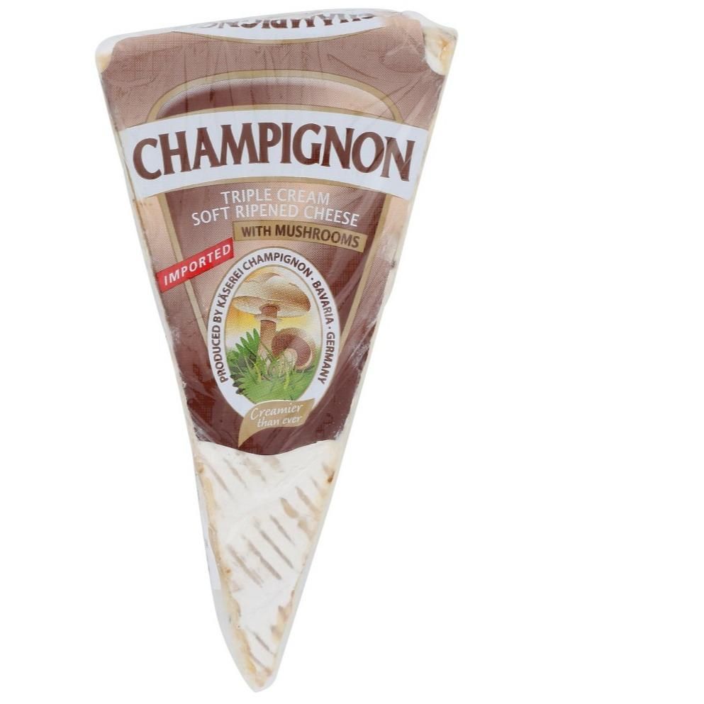 Champignon Mushroom Brie