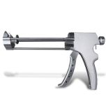 VACUUM MIXER AND APPLICATION SYSTEM FOR BONE CEMENT