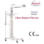 Infant Radiant Warmer with Inbuild Resuscitation, CPAP, Phototherapy, Pulse Co-oximeter, Weighing Scale, Live Camera and Apnea Monitor with all related accessories & Consumables