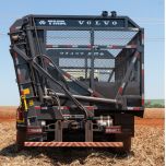 TMA Stark: the transfer truck with the most on-board technology on the market
