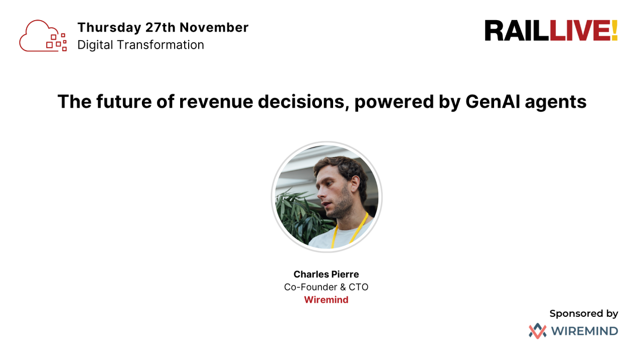 The future of revenue decisions, powered by GenAI agents