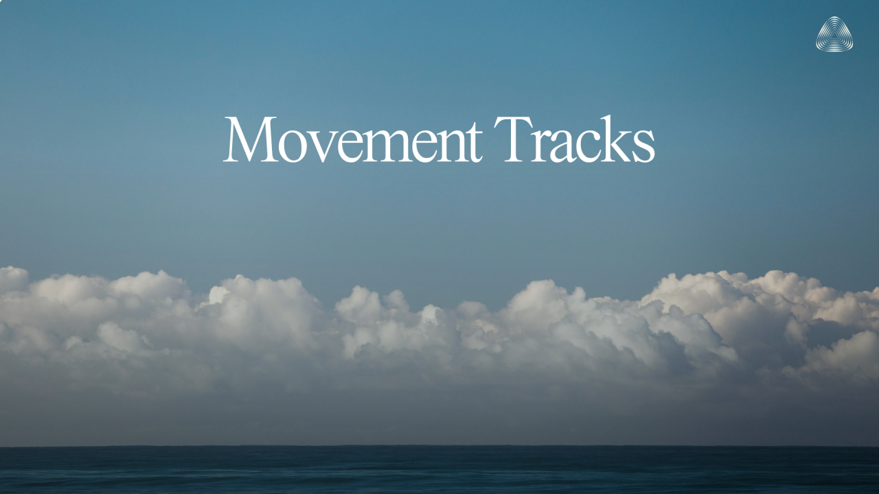 Movement Tracks