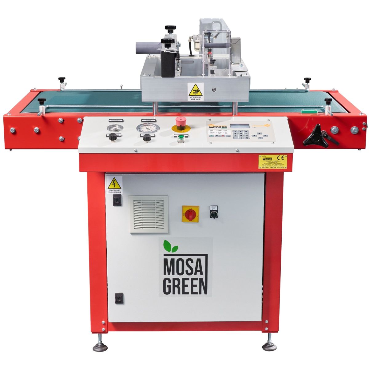 Sowing machine MosaGreen TO55.S