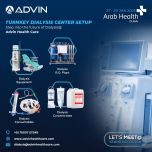 Turnkey Dialysis Center Setup